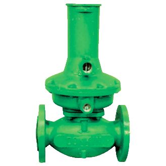 HON 284 Externally-Impulsed Regulator